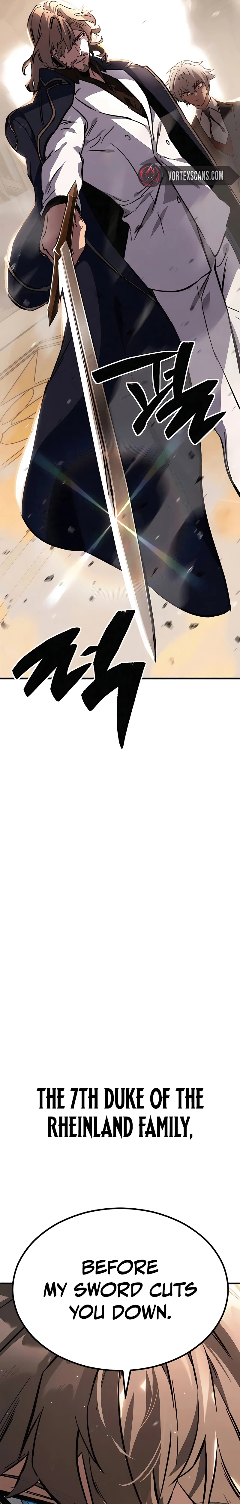 The Necromancer of a Renowned Sword Family Chapter 13, page 52 of 53