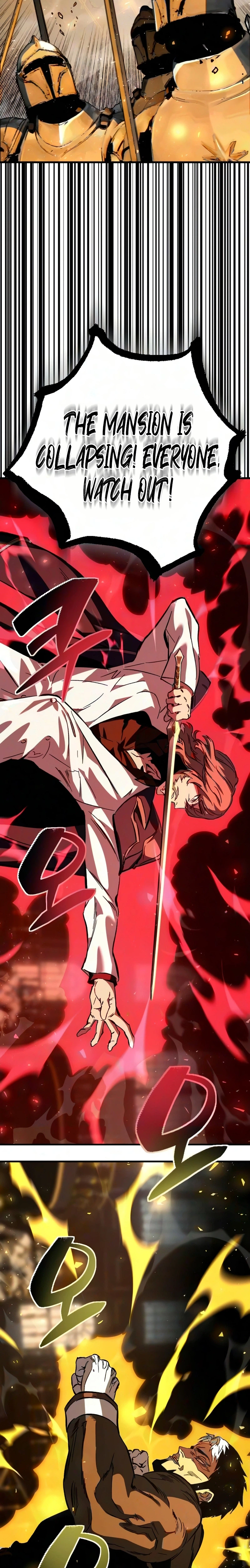 The Necromancer of a Renowned Sword Family Chapter 14, page 17 of 59