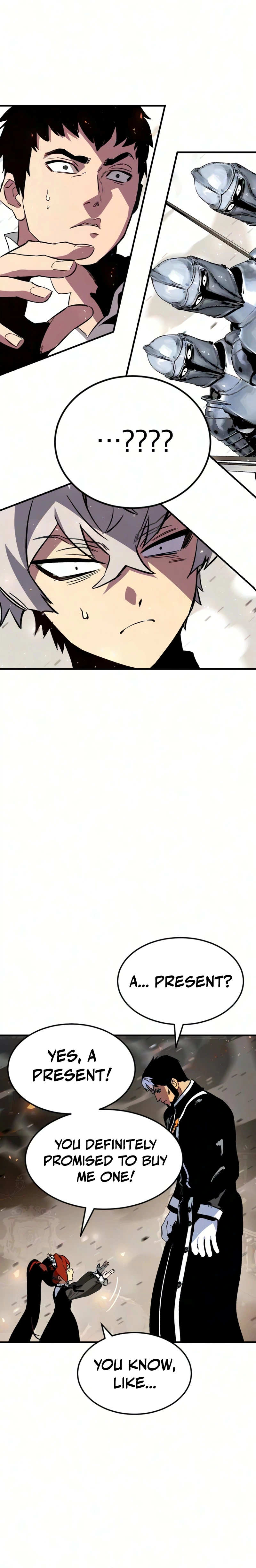 The Necromancer of a Renowned Sword Family Chapter 14, page 33 of 59