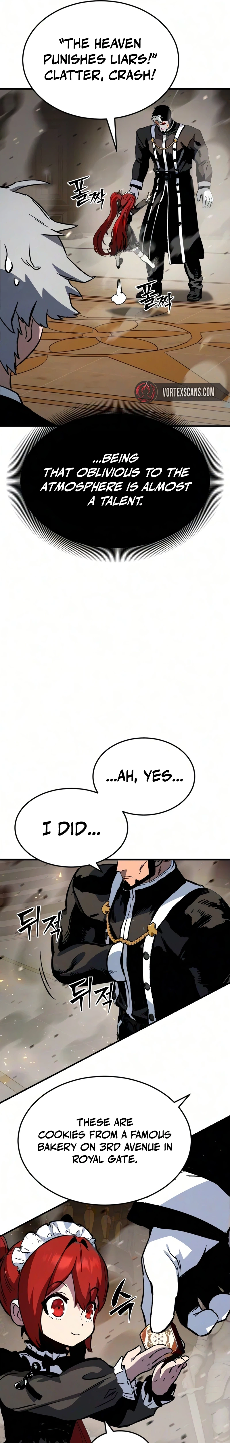The Necromancer of a Renowned Sword Family Chapter 14, page 34 of 59