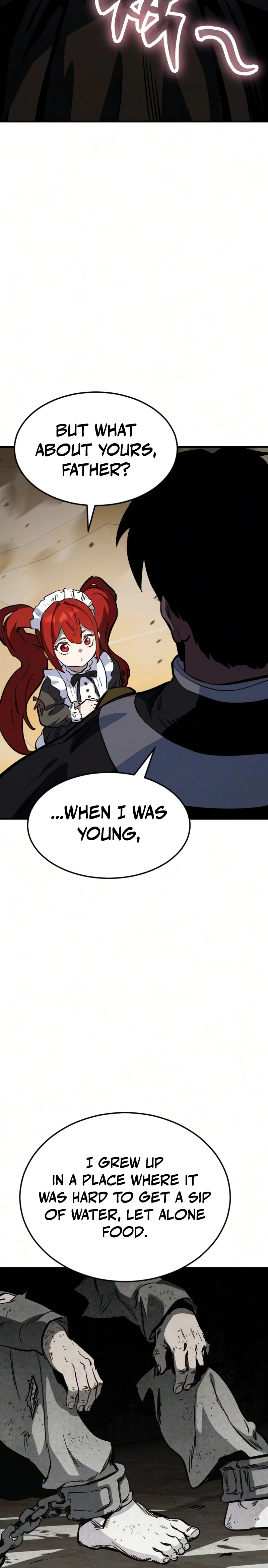 The Necromancer of a Renowned Sword Family Chapter 14, page 36 of 59
