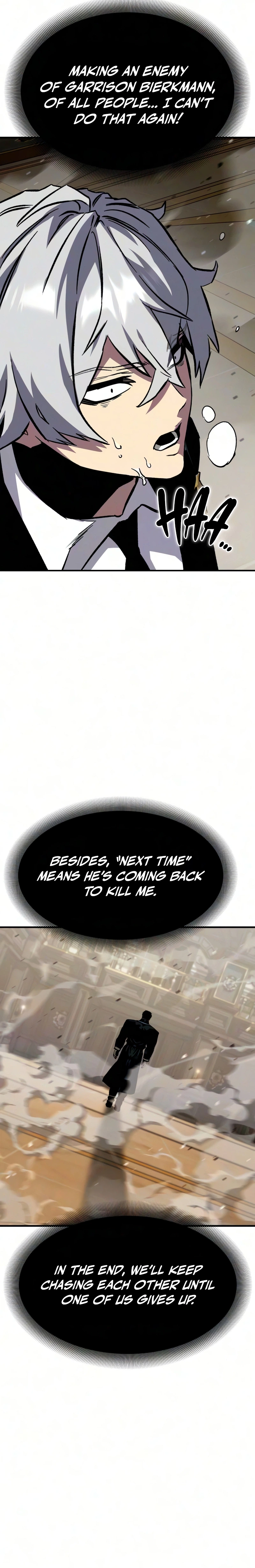 The Necromancer of a Renowned Sword Family Chapter 14, page 42 of 59