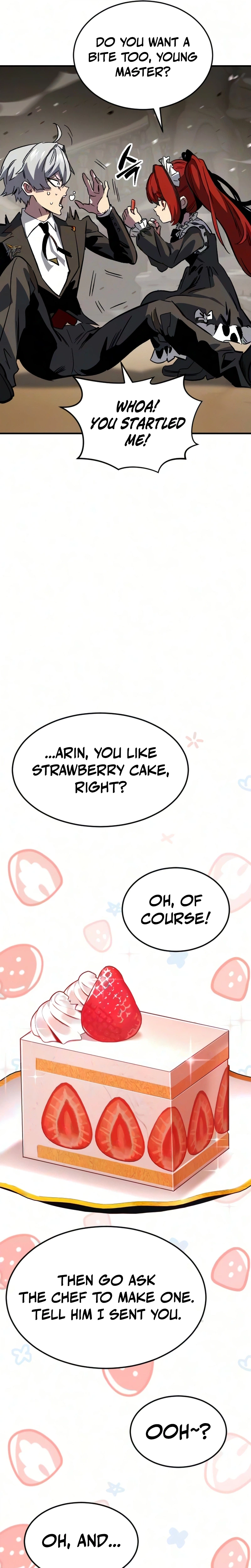 The Necromancer of a Renowned Sword Family Chapter 14, page 43 of 59