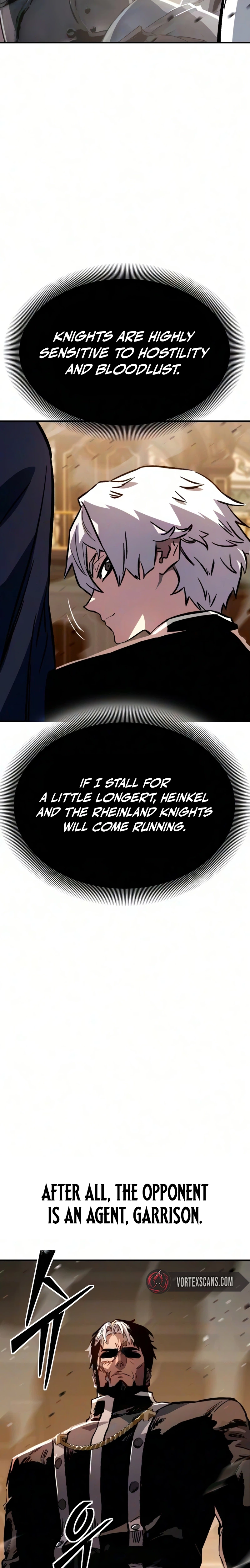 The Necromancer of a Renowned Sword Family Chapter 14, page 5 of 59