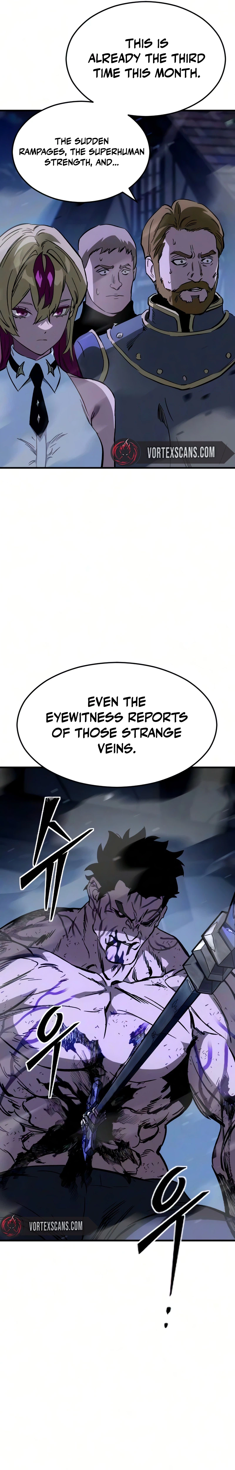 The Necromancer of a Renowned Sword Family Chapter 15, page 28 of 84