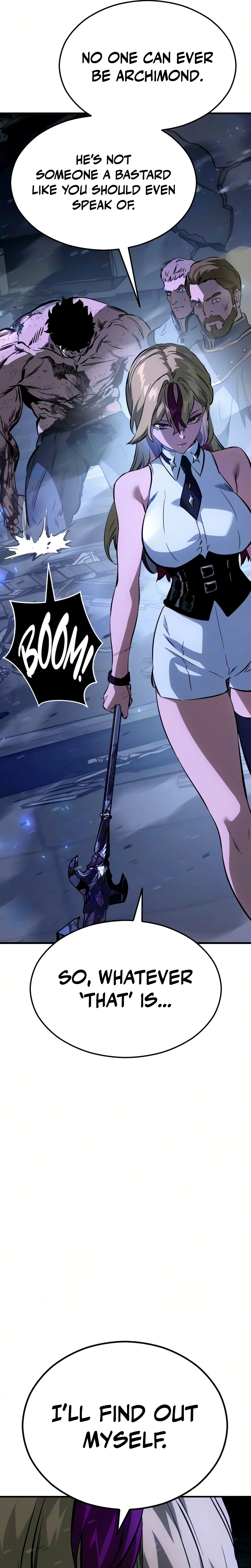 The Necromancer of a Renowned Sword Family Chapter 15, page 31 of 84