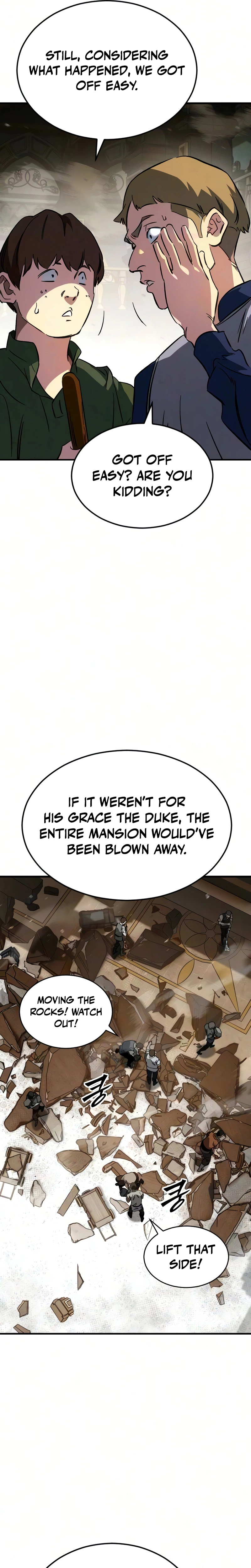 The Necromancer of a Renowned Sword Family Chapter 15, page 34 of 84