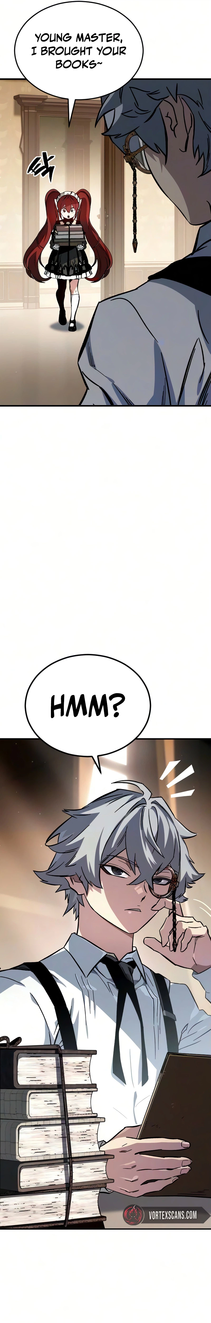 The Necromancer of a Renowned Sword Family Chapter 15, page 37 of 84