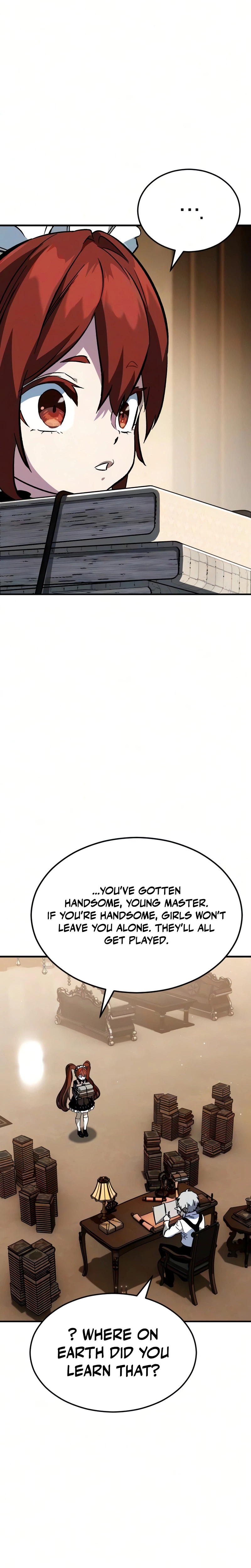 The Necromancer of a Renowned Sword Family Chapter 15, page 38 of 84