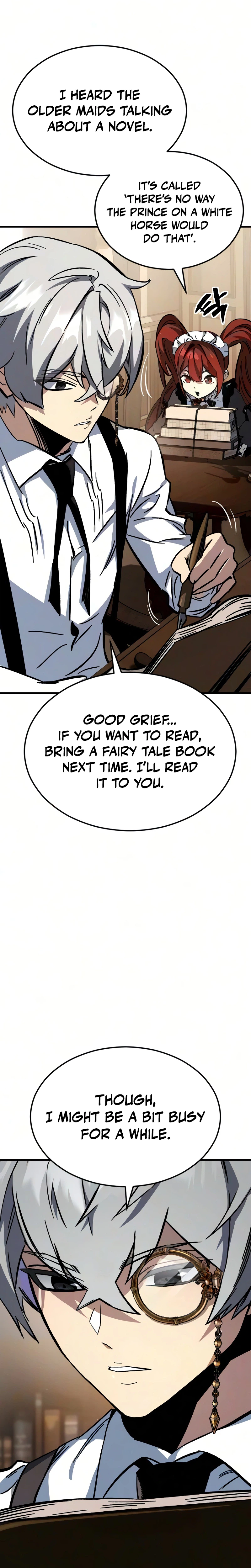 The Necromancer of a Renowned Sword Family Chapter 15, page 39 of 84