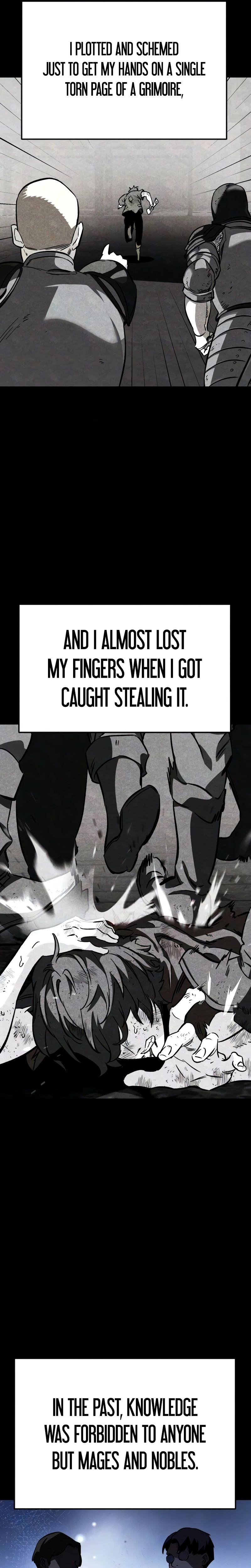 The Necromancer of a Renowned Sword Family Chapter 15, page 43 of 84