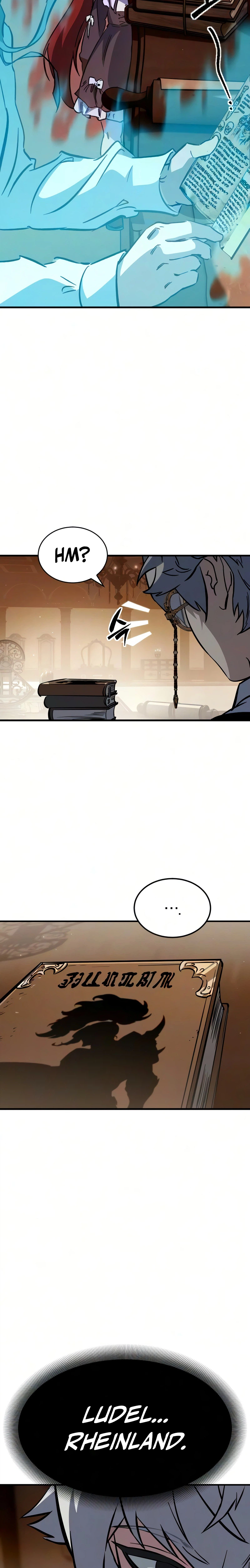 The Necromancer of a Renowned Sword Family Chapter 15, page 47 of 84