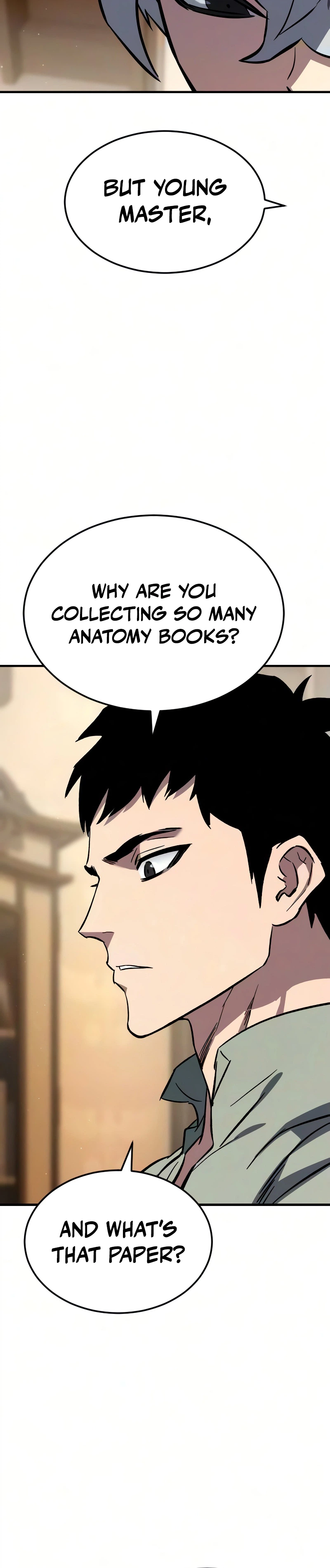 The Necromancer of a Renowned Sword Family Chapter 15, page 48 of 84