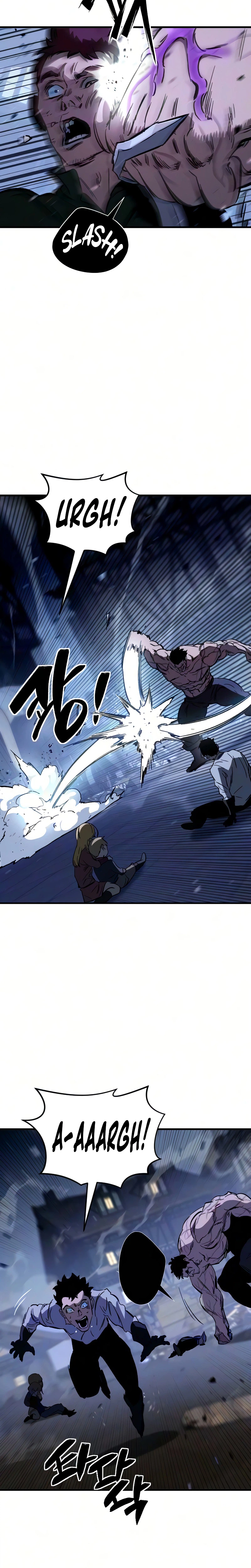 The Necromancer of a Renowned Sword Family Chapter 15, page 5 of 84
