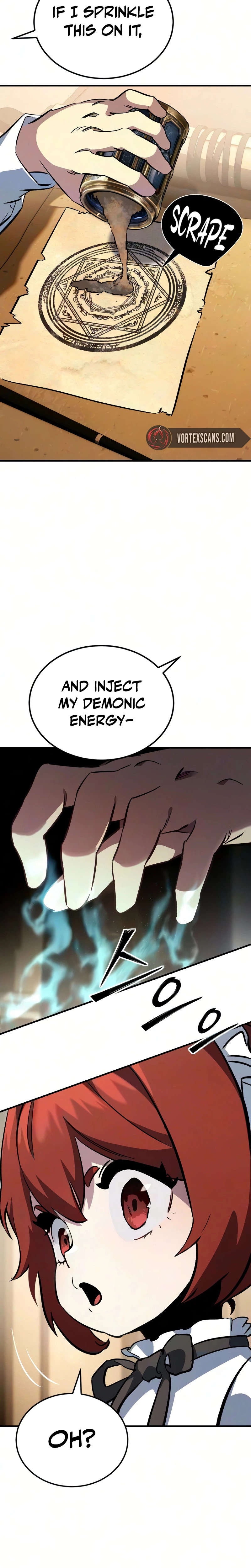 The Necromancer of a Renowned Sword Family Chapter 15, page 50 of 84
