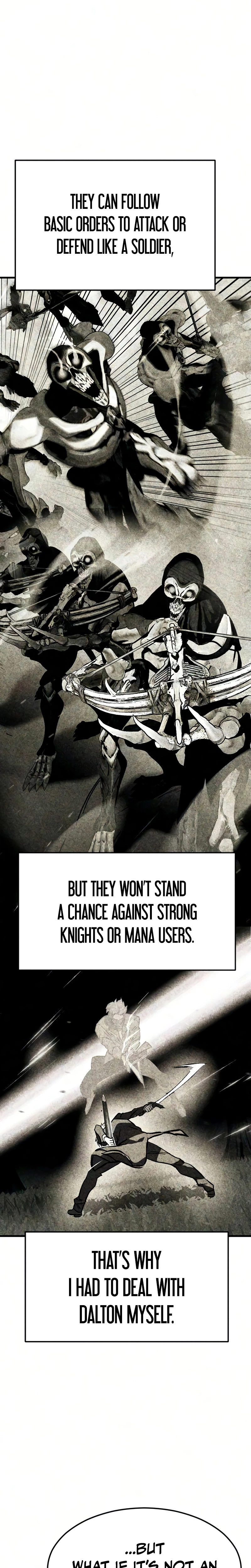 The Necromancer of a Renowned Sword Family Chapter 15, page 53 of 84