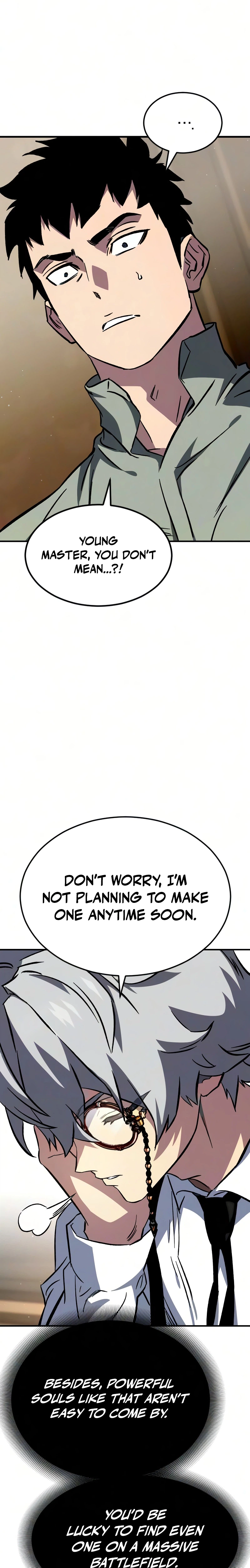The Necromancer of a Renowned Sword Family Chapter 15, page 55 of 84