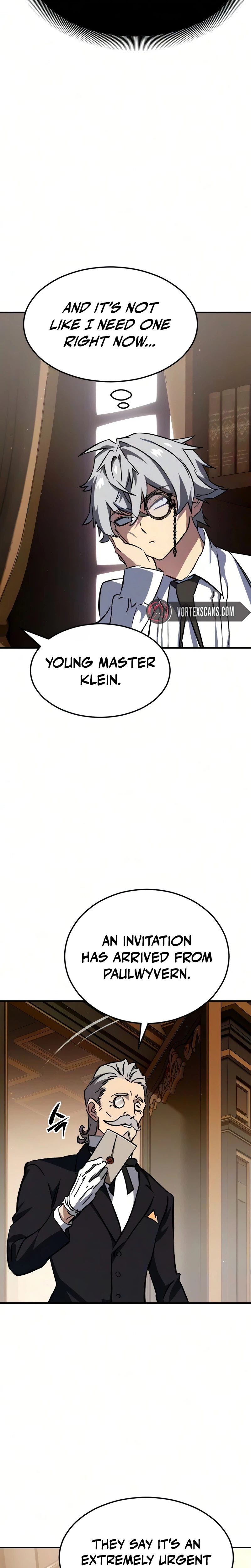 The Necromancer of a Renowned Sword Family Chapter 15, page 56 of 84