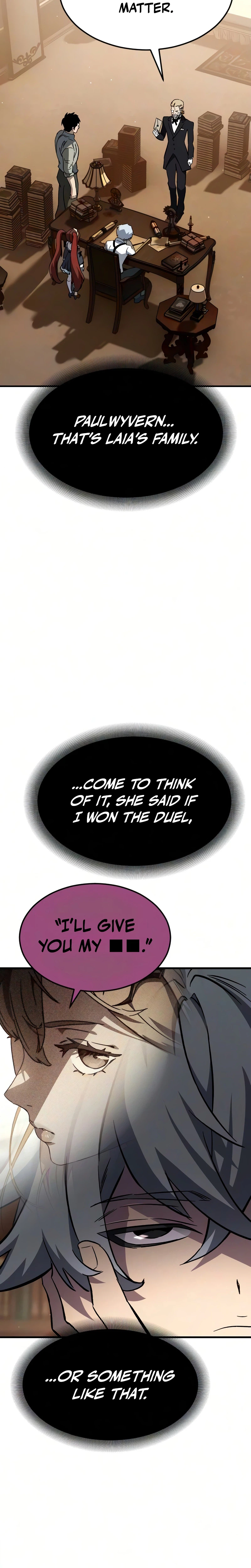 The Necromancer of a Renowned Sword Family Chapter 15, page 57 of 84