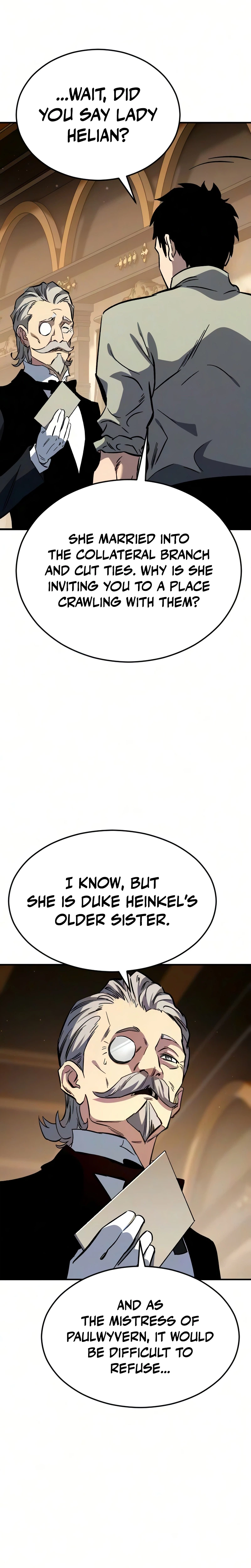 The Necromancer of a Renowned Sword Family Chapter 15, page 59 of 84