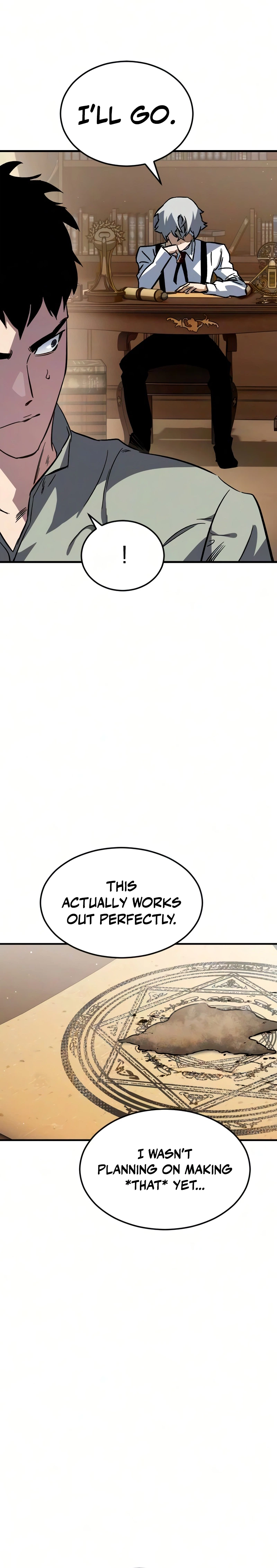 The Necromancer of a Renowned Sword Family Chapter 15, page 60 of 84