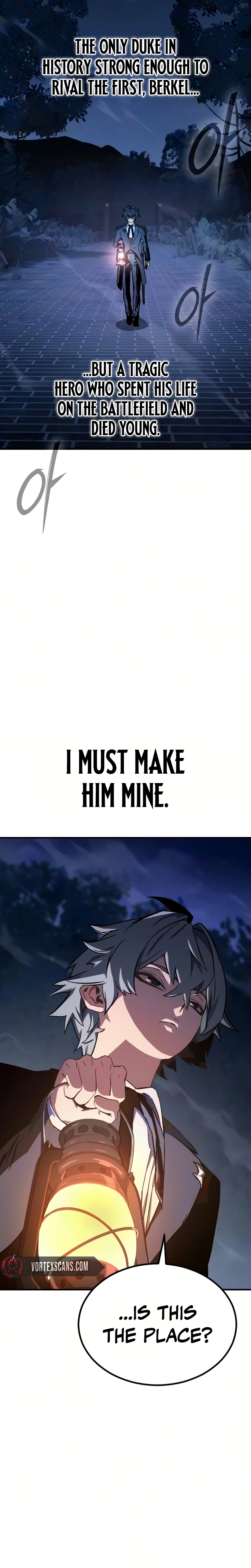 The Necromancer of a Renowned Sword Family Chapter 15, page 64 of 84