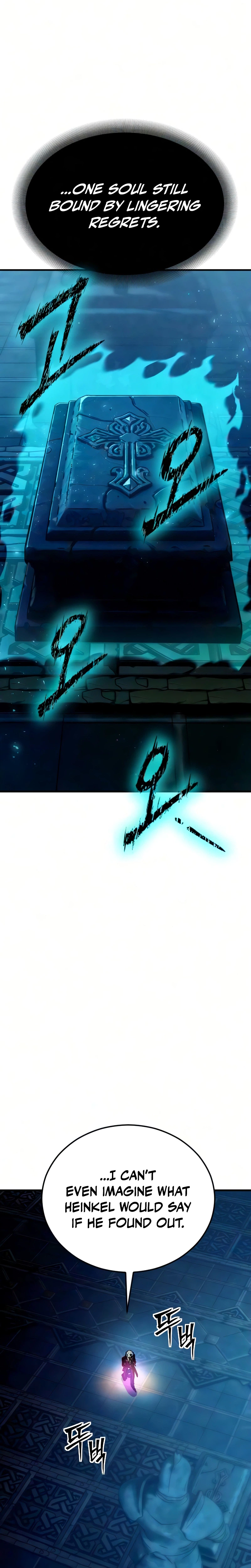 The Necromancer of a Renowned Sword Family Chapter 15, page 68 of 84