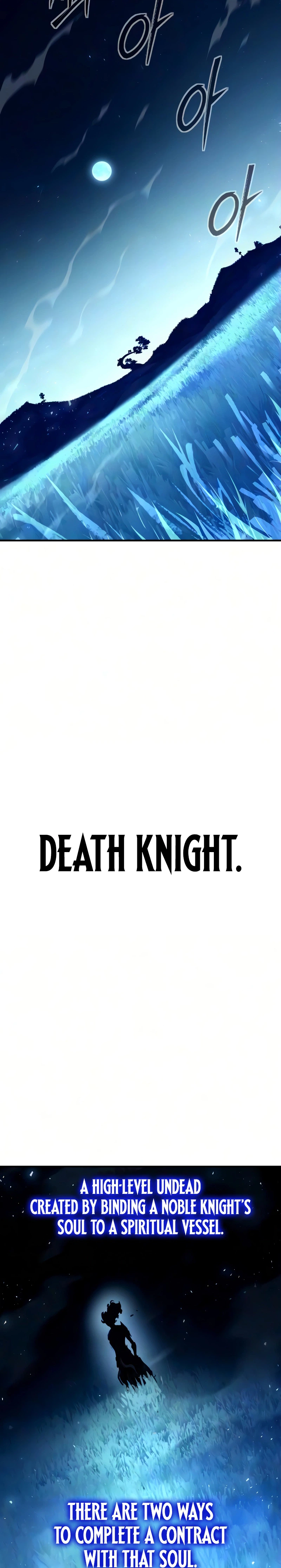 The Necromancer of a Renowned Sword Family Chapter 15, page 75 of 84