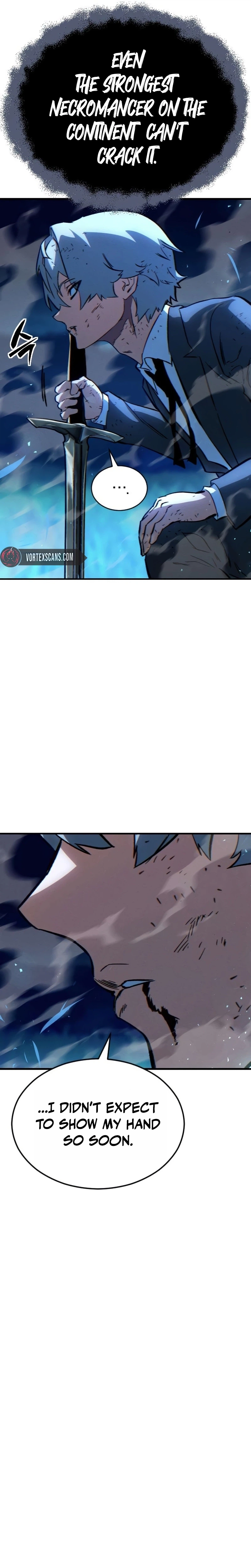 The Necromancer of a Renowned Sword Family Chapter 16, page 40 of 68