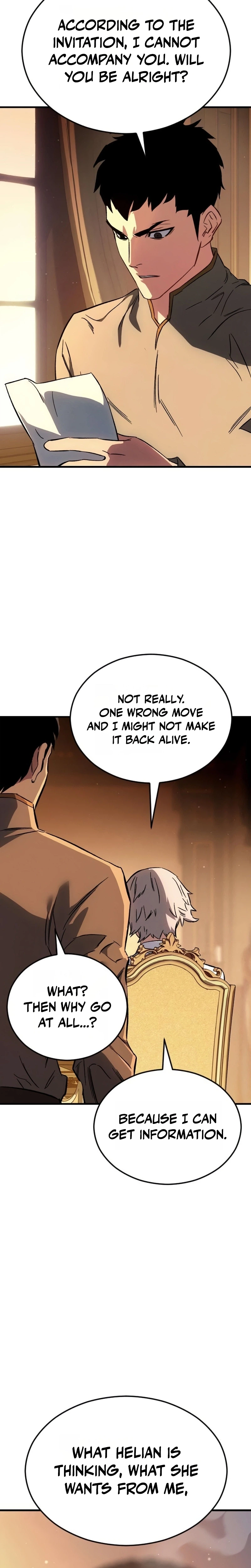 The Necromancer of a Renowned Sword Family Chapter 16, page 5 of 68