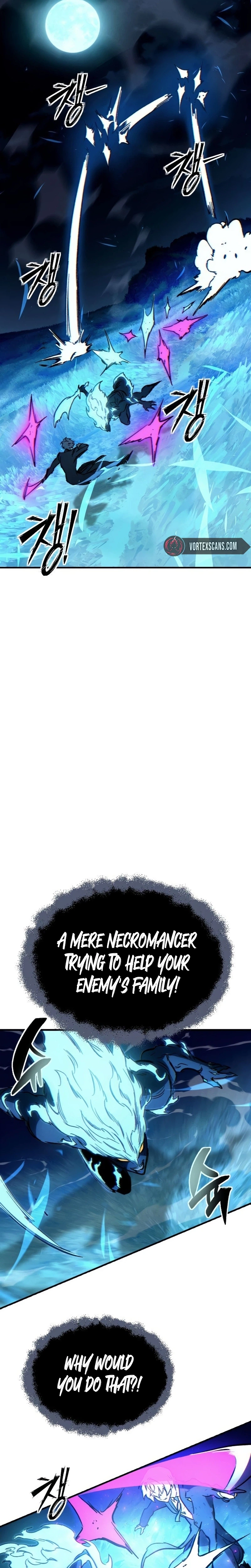 The Necromancer of a Renowned Sword Family Chapter 16, page 50 of 68