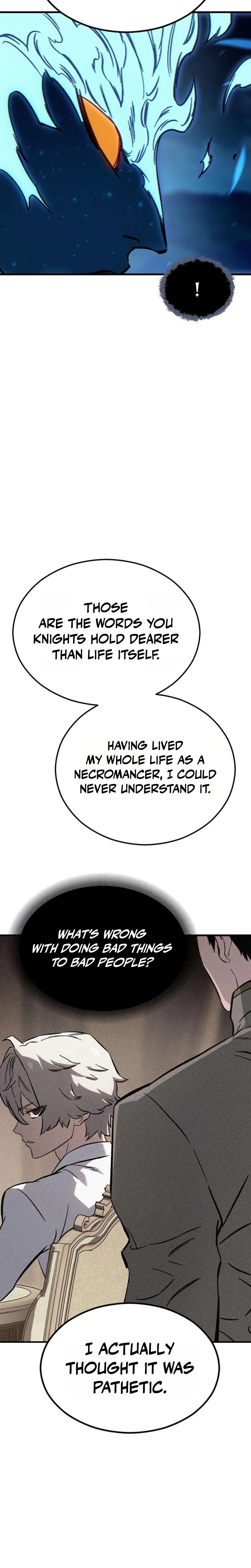 The Necromancer of a Renowned Sword Family Chapter 16, page 54 of 68