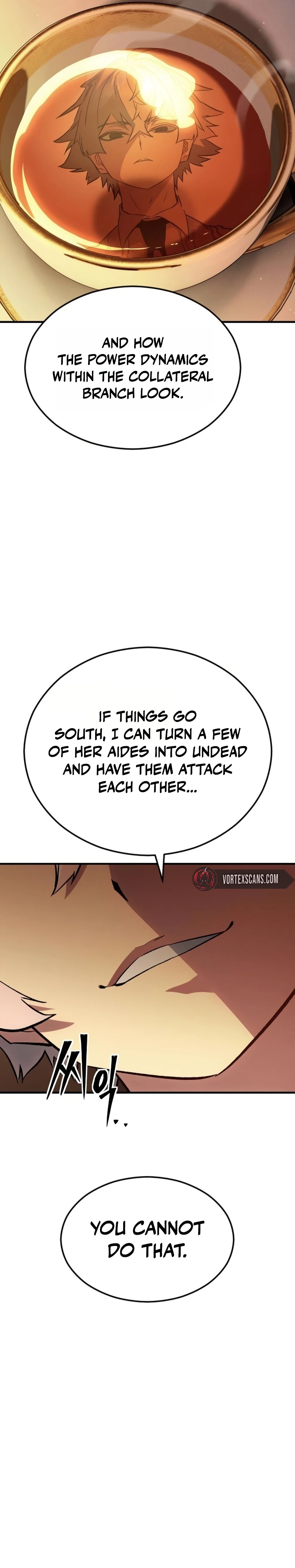 The Necromancer of a Renowned Sword Family Chapter 16, page 6 of 68