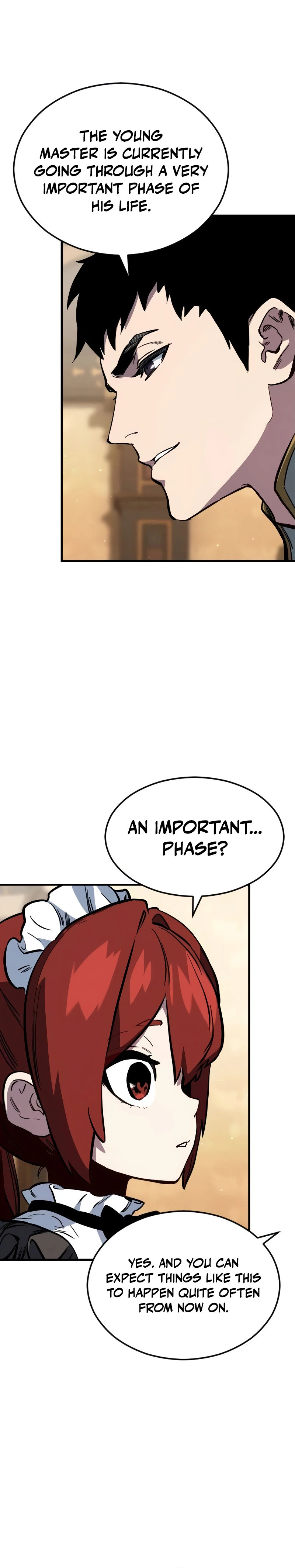 The Necromancer of a Renowned Sword Family Chapter 17, page 12 of 60