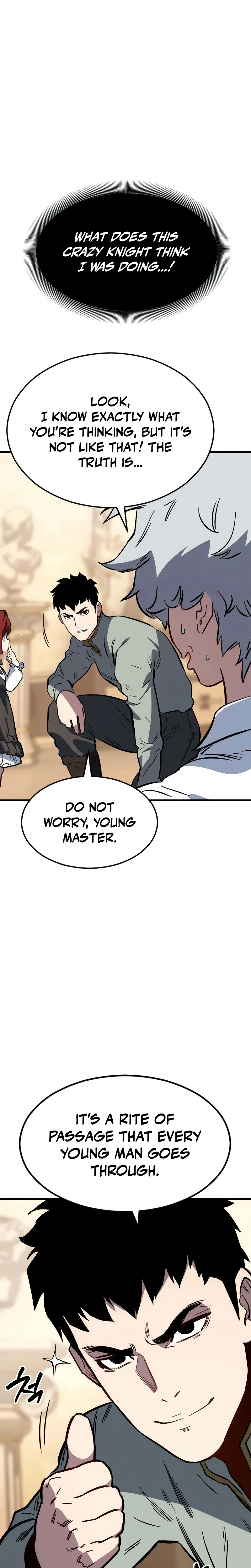 The Necromancer of a Renowned Sword Family Chapter 17, page 14 of 60
