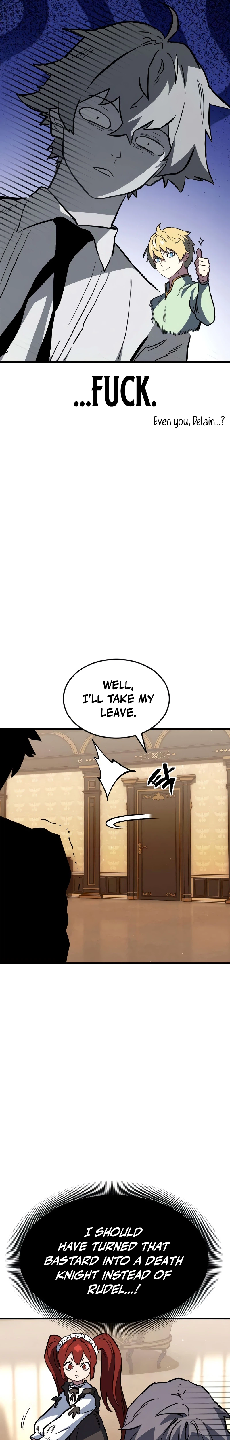 The Necromancer of a Renowned Sword Family Chapter 17, page 17 of 60
