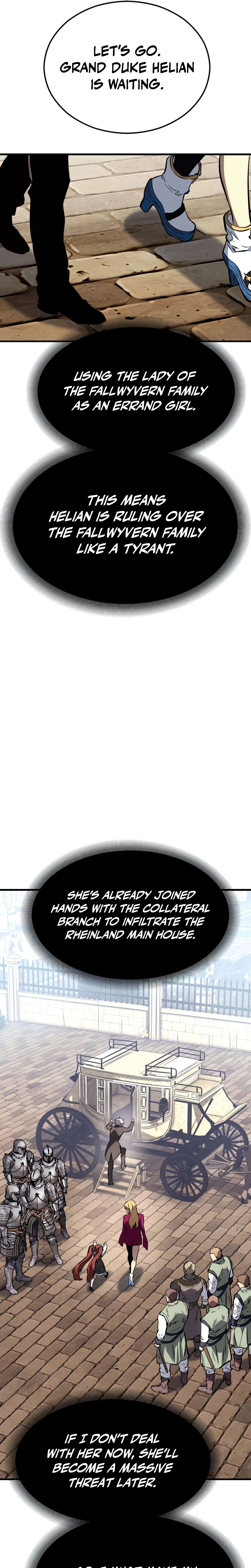 The Necromancer of a Renowned Sword Family Chapter 17, page 22 of 60