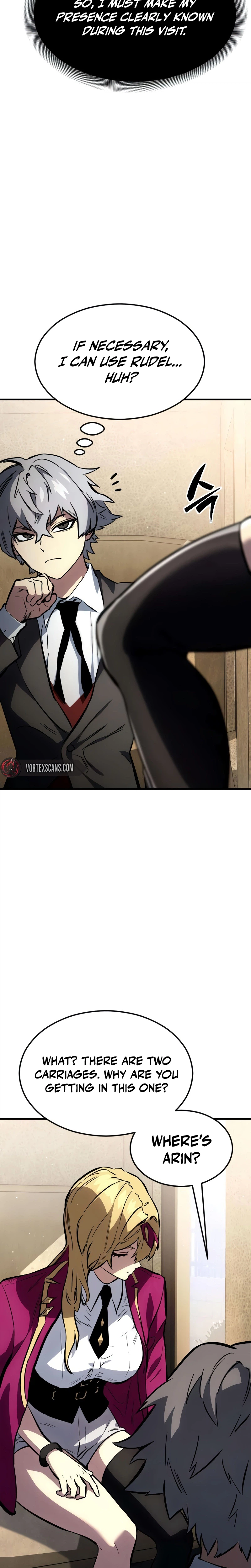 The Necromancer of a Renowned Sword Family Chapter 17, page 23 of 60