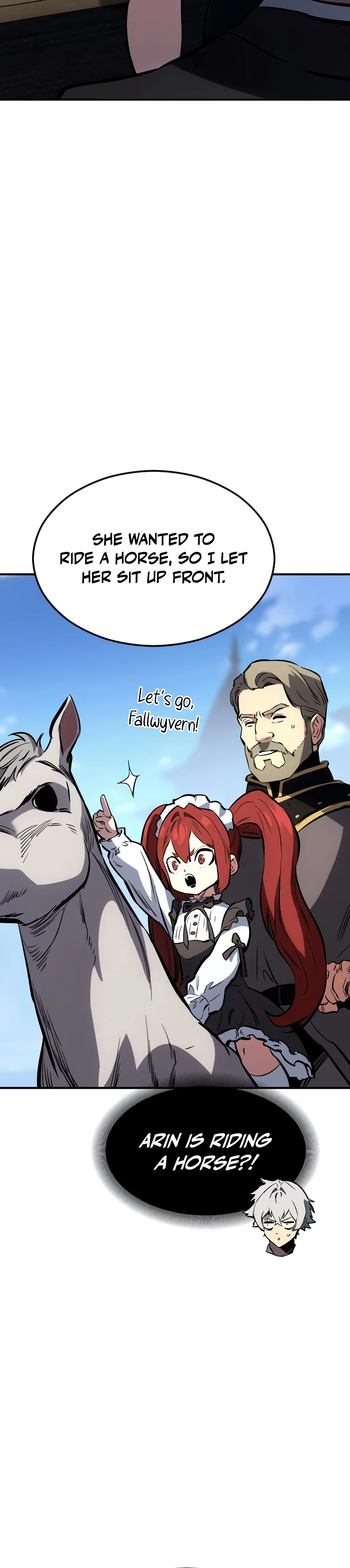 The Necromancer of a Renowned Sword Family Chapter 17, page 24 of 60