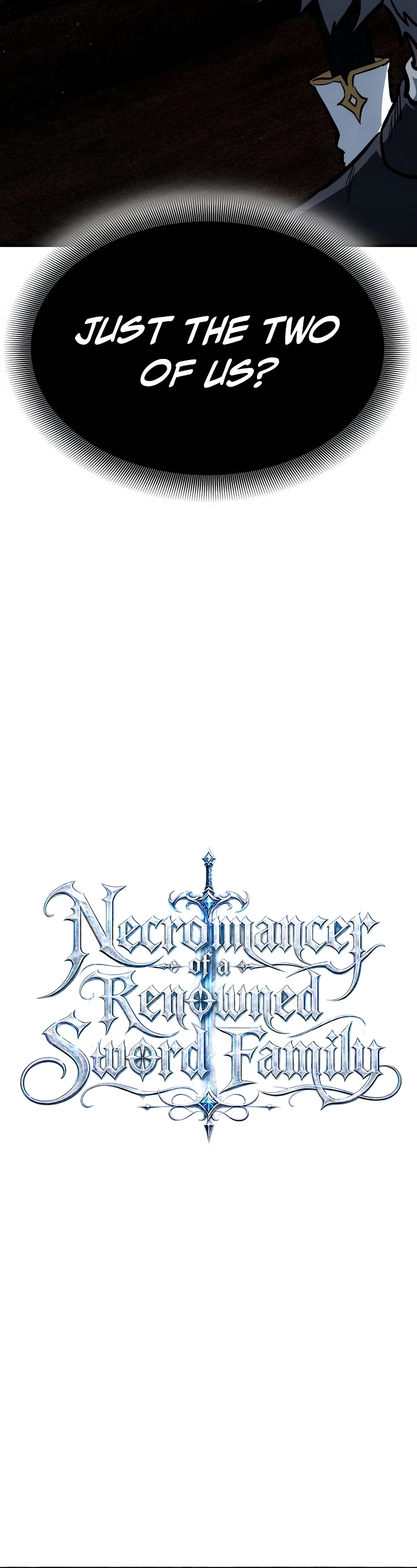 The Necromancer of a Renowned Sword Family Chapter 17, page 27 of 60