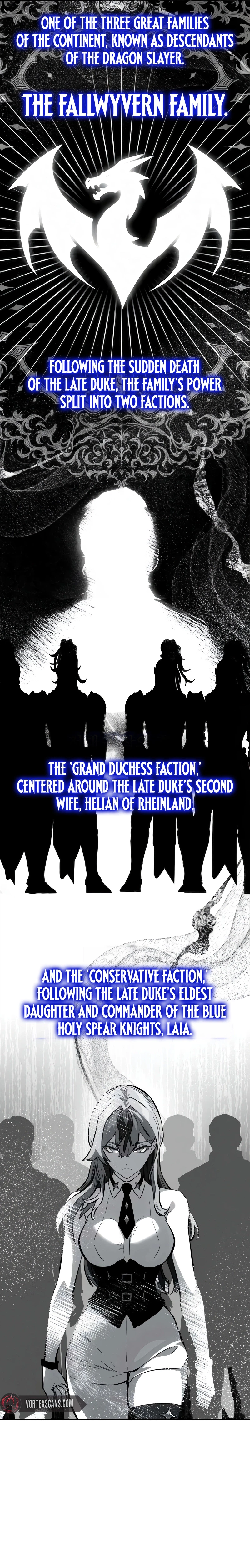 The Necromancer of a Renowned Sword Family Chapter 17, page 28 of 60