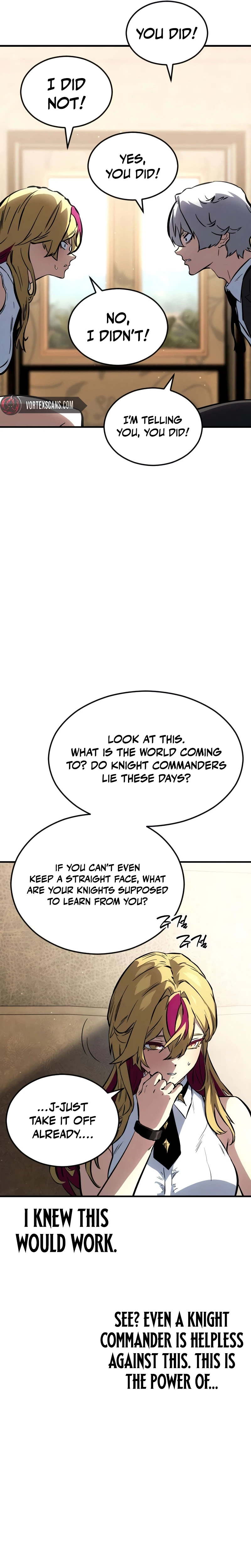 The Necromancer of a Renowned Sword Family Chapter 17, page 40 of 60
