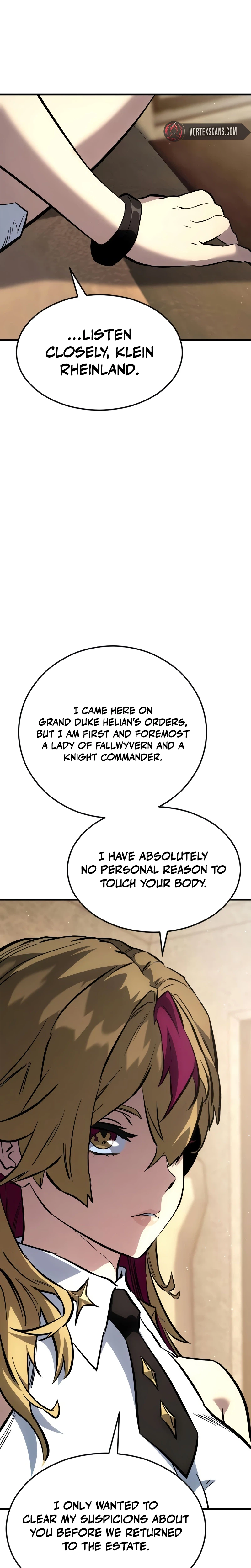 The Necromancer of a Renowned Sword Family Chapter 17, page 43 of 60