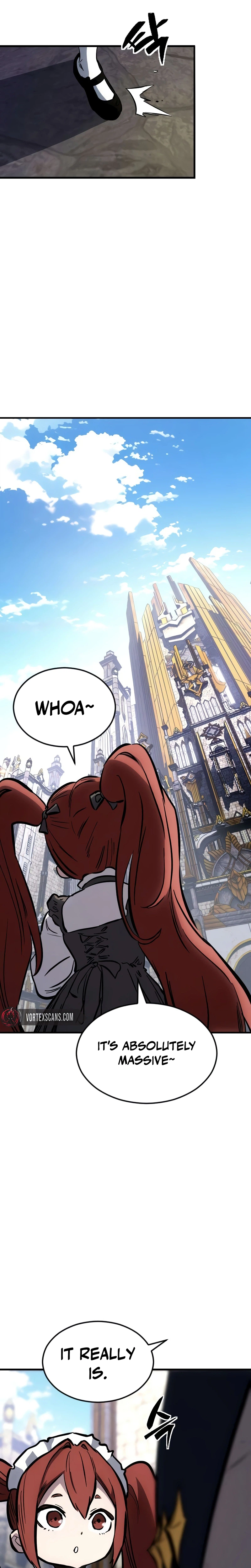 The Necromancer of a Renowned Sword Family Chapter 17, page 47 of 60