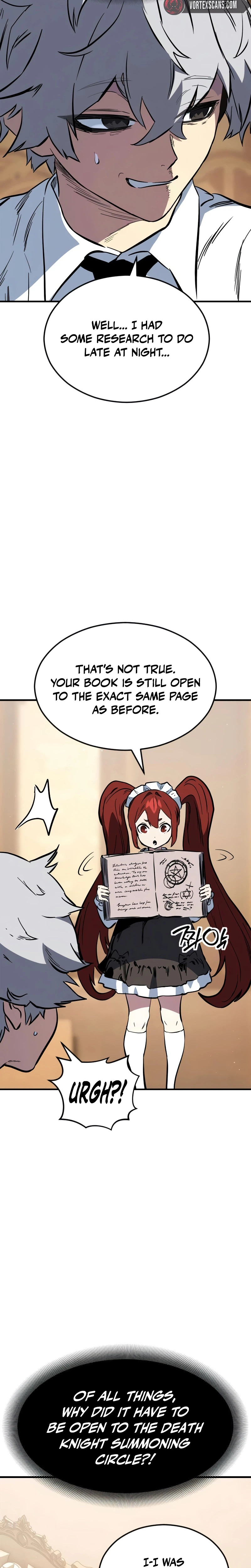 The Necromancer of a Renowned Sword Family Chapter 17, page 5 of 60