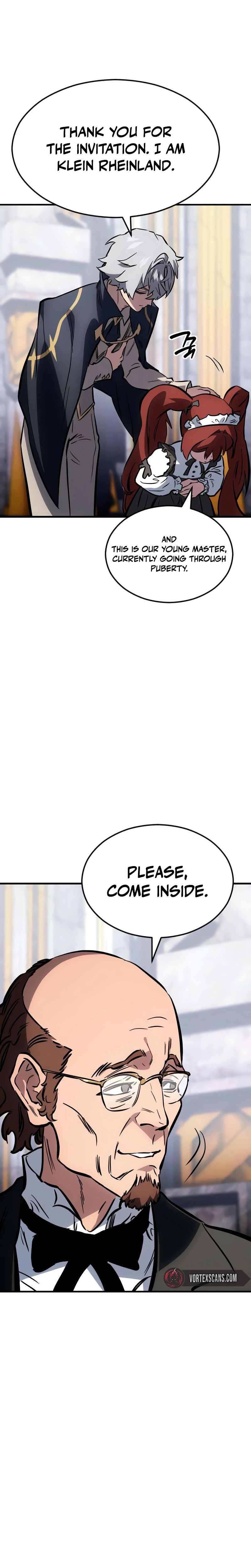 The Necromancer of a Renowned Sword Family Chapter 17, page 51 of 60
