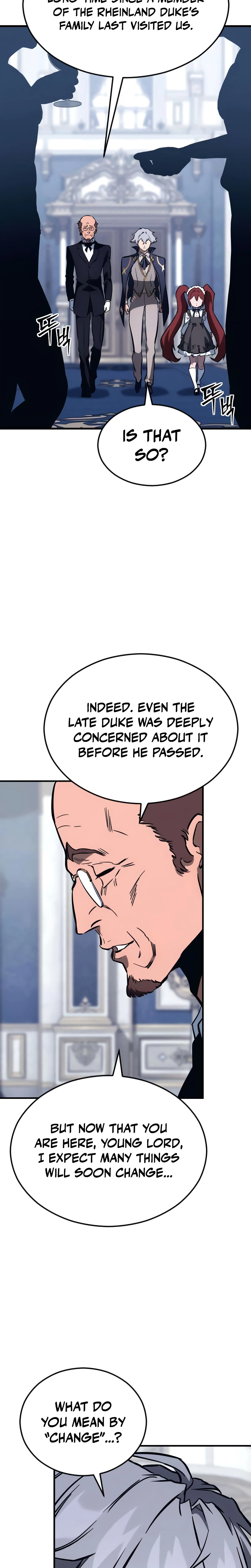 The Necromancer of a Renowned Sword Family Chapter 17, page 53 of 60
