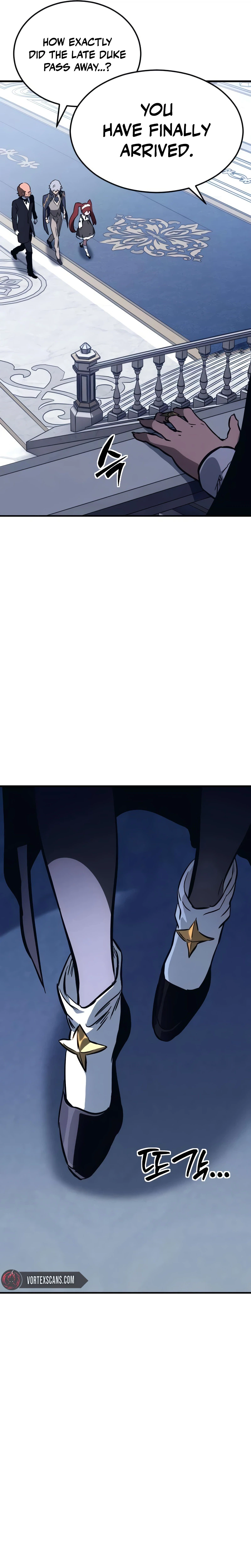 The Necromancer of a Renowned Sword Family Chapter 17, page 55 of 60