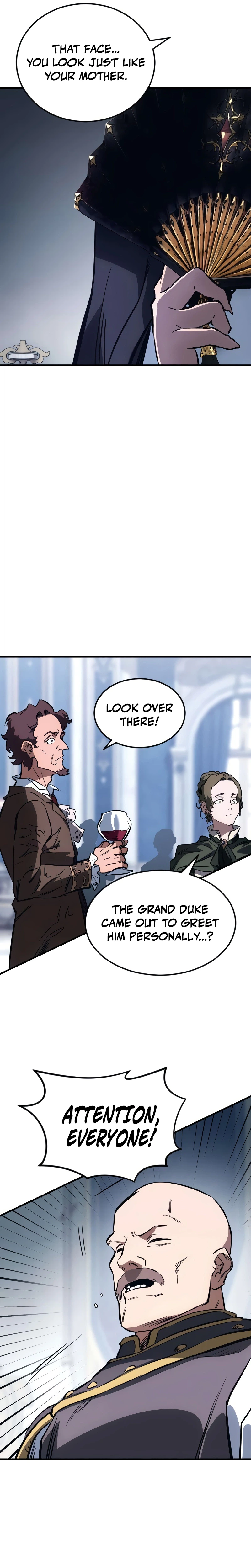 The Necromancer of a Renowned Sword Family Chapter 17, page 56 of 60