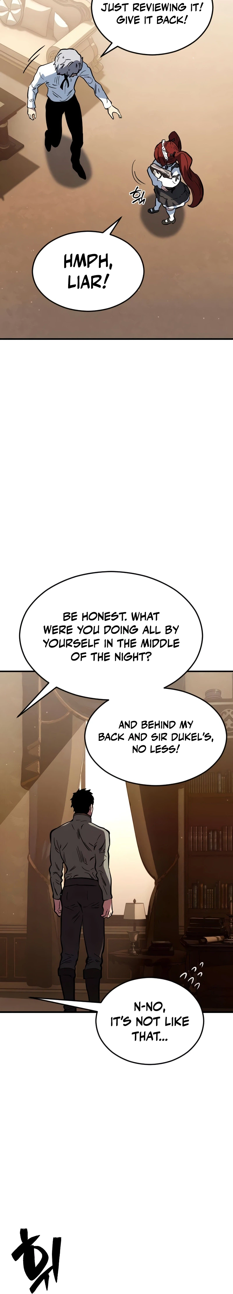 The Necromancer of a Renowned Sword Family Chapter 17, page 6 of 60